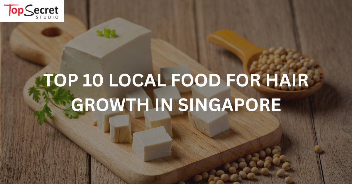 tofu for hair growth super food