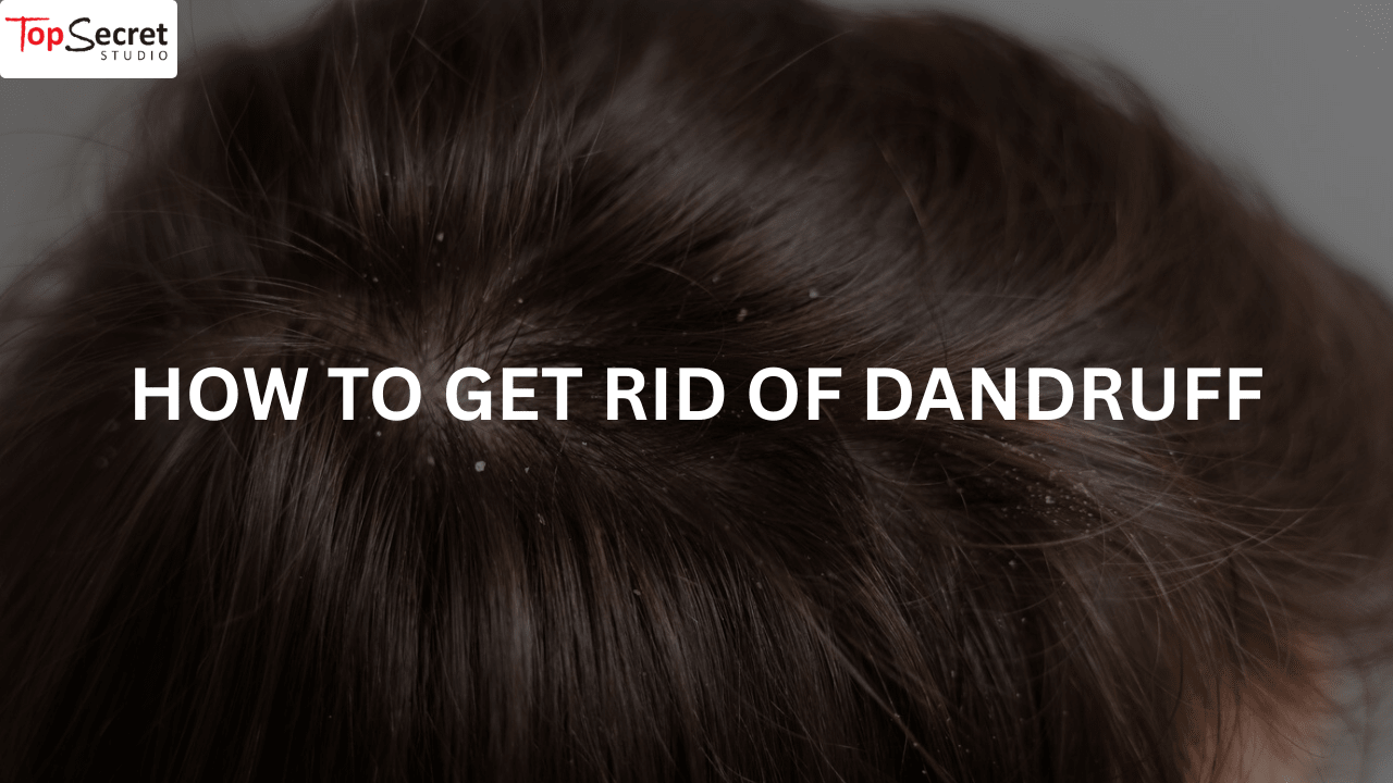 Dandruff hair care techniques and secrets revealed