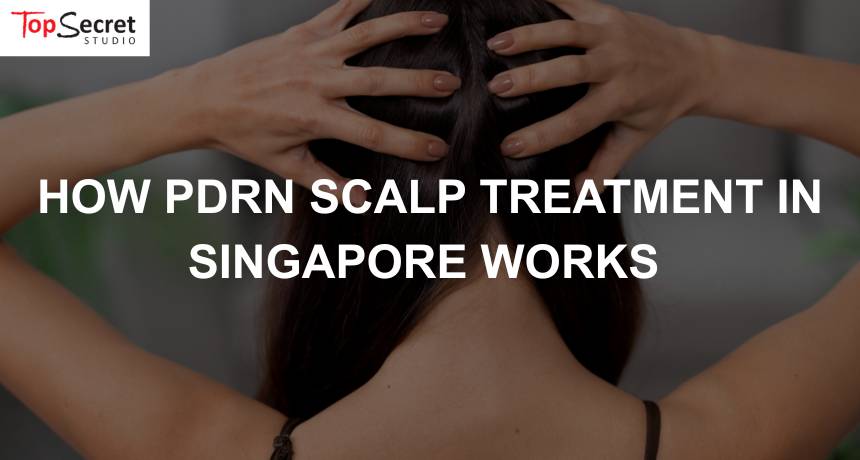 PDRN scalp treatment in singapore