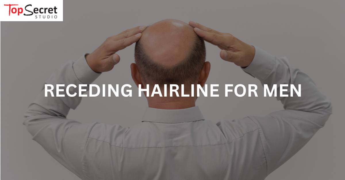 receding hairline for singapore men