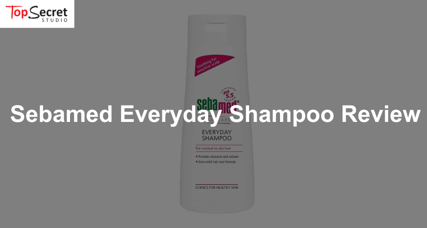 sebamed everyday shampoo review