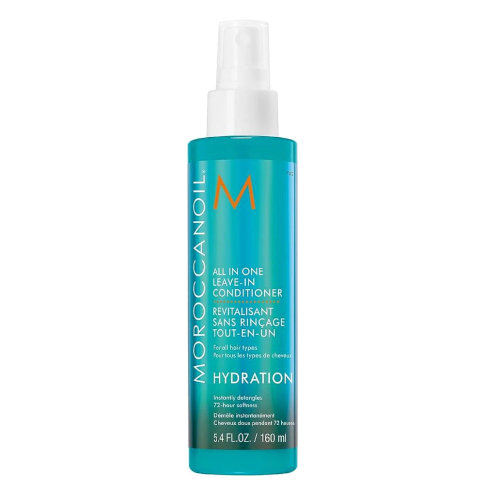 all in one hair shampoo conditioner and treatment by moroccanoil