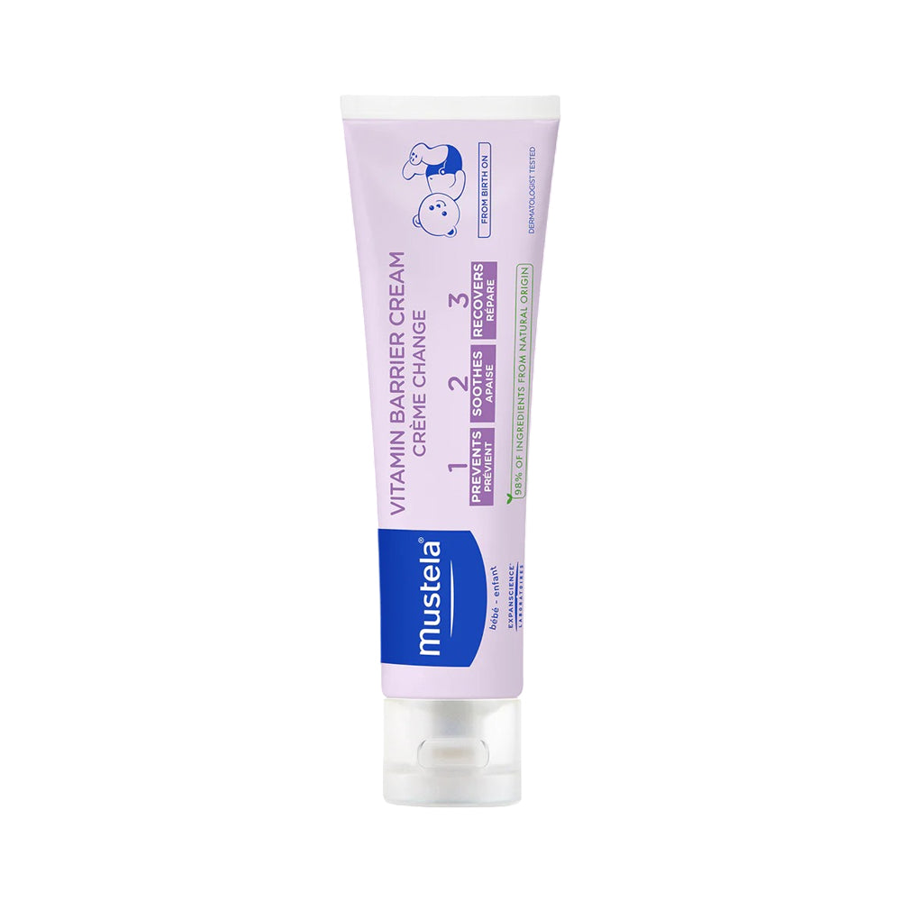 Vitamin Barrier Cream Diaper Change Cream
