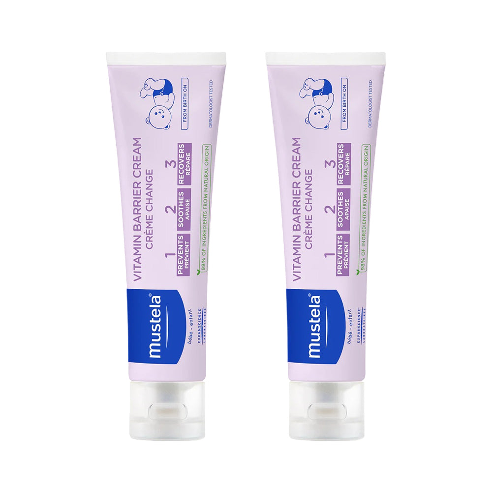 Vitamin Barrier Cream Diaper Change Cream