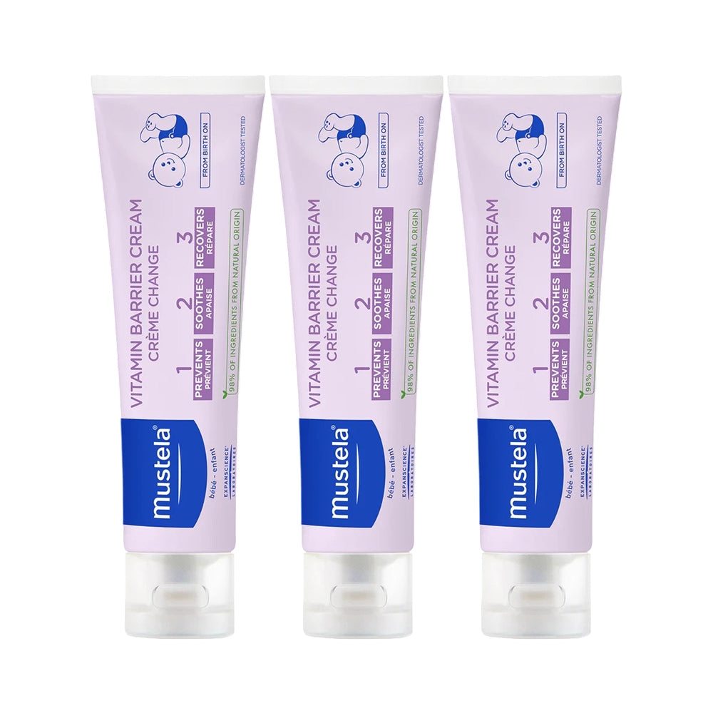 Vitamin Barrier Cream Diaper Change Cream