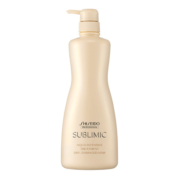 Sublimic Aqua Intensive Treatment (Dry, Damaged Hair)