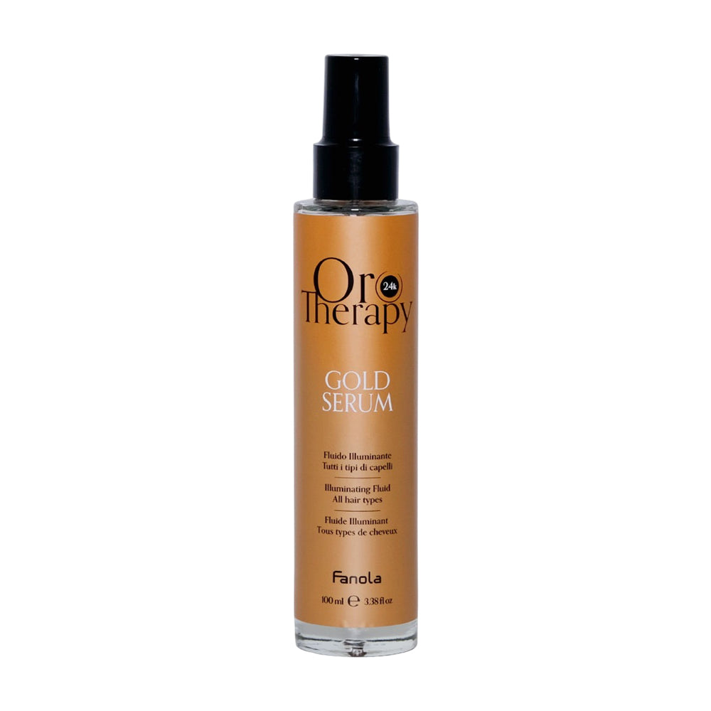 Oro Therapy 24K Gold Illuminating Hair Fluid