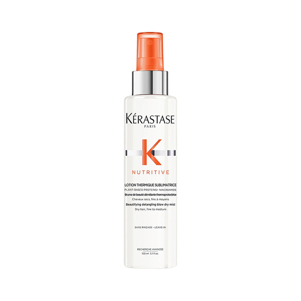 Nutritive Lotion Thermique Sublimatrice