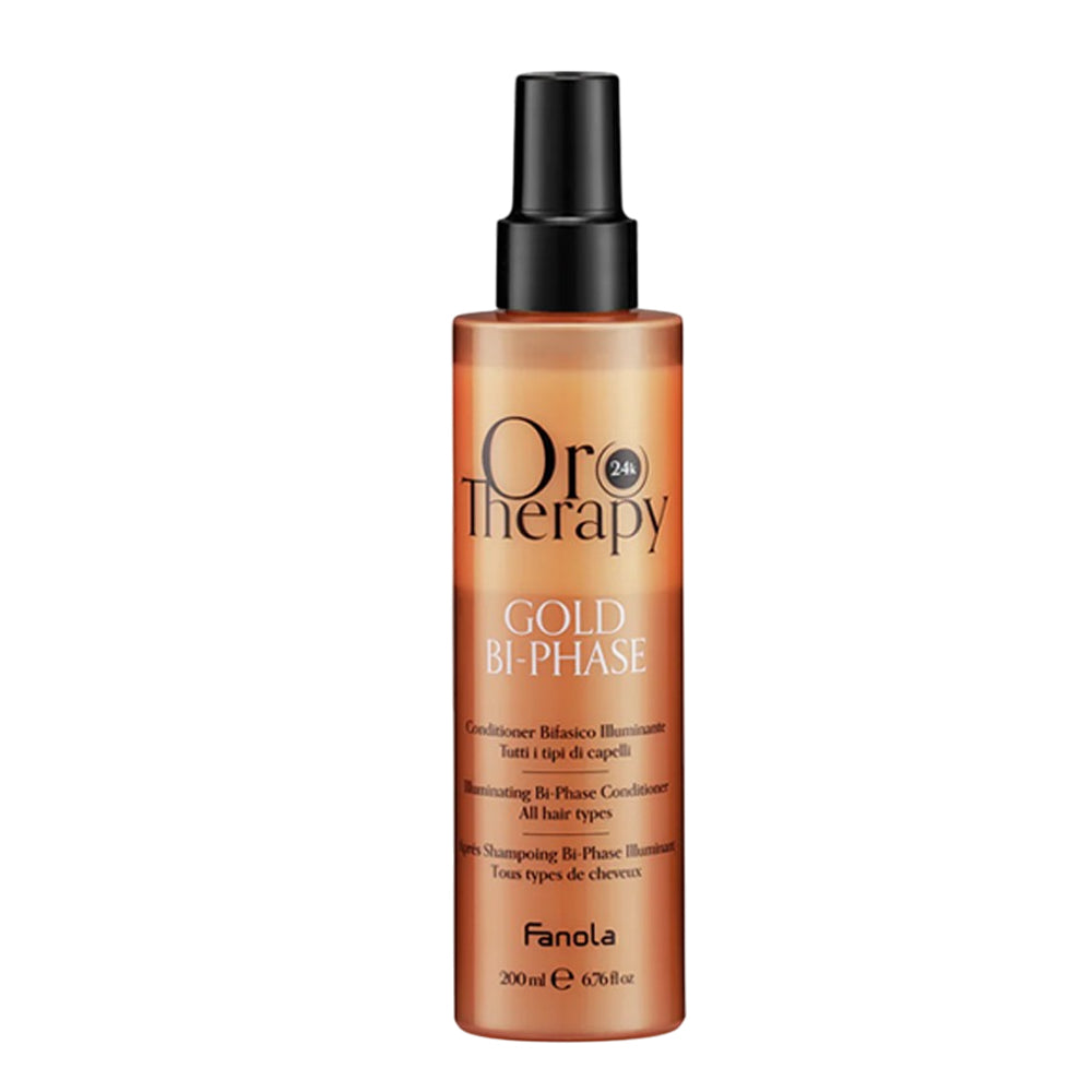 Oro Therapy 24k Gold Bi-Phase Illuminating Conditioner