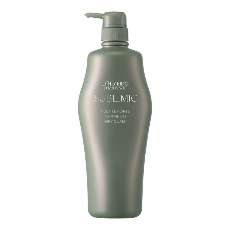 Sublimic Fuente Forte Shampoo (Dry Scalp)