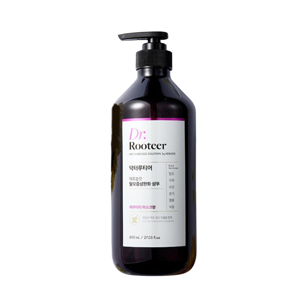 Anti-Hair Loss Solution Powdery Musk