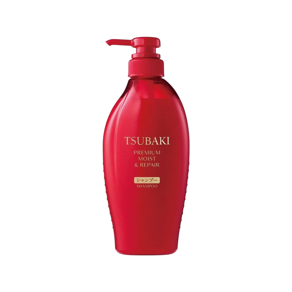 Premium Moist & Repair Shampoo