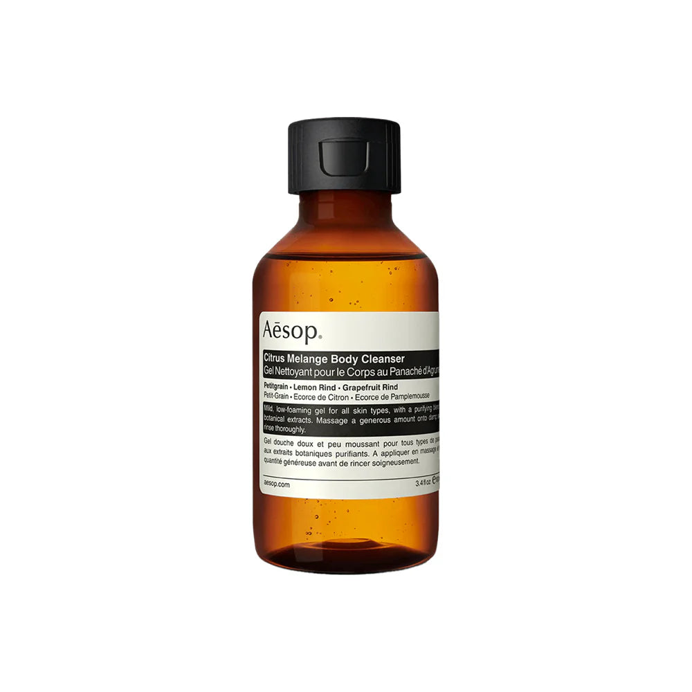 Citrus Melange Body Cleanser