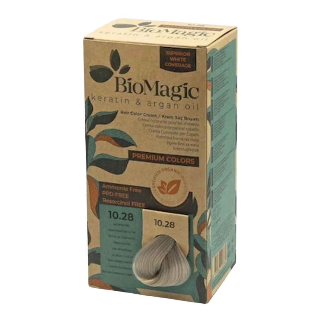 Hair Color Cream