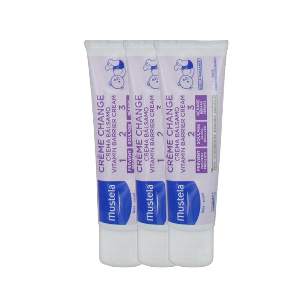 Vitamin Barrier Cream Diaper Change Cream