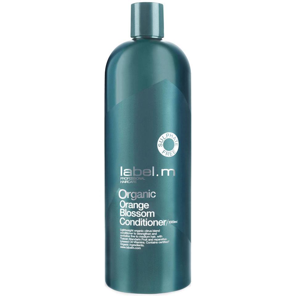 Organic Orange Blossom Conditioner