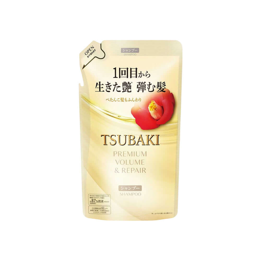 Premium Volume & Repair Shampoo