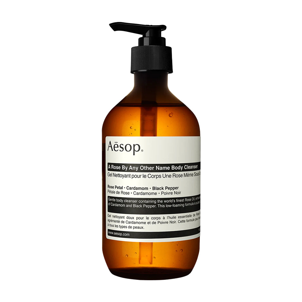 A Rose By Any Other Name Body Cleanser