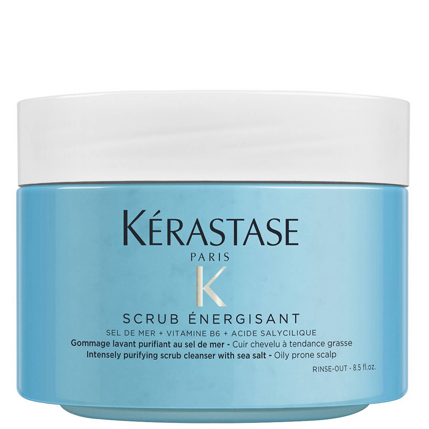 Scrub Energisant Intensely Purifying Scrub Cleanser