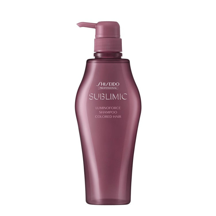 Sublimic Luminoforce Shampoo