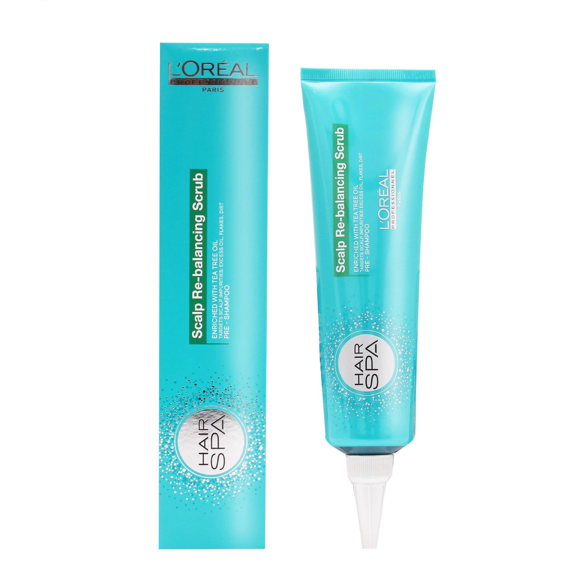 Hair Spa Scalp Rebalancing