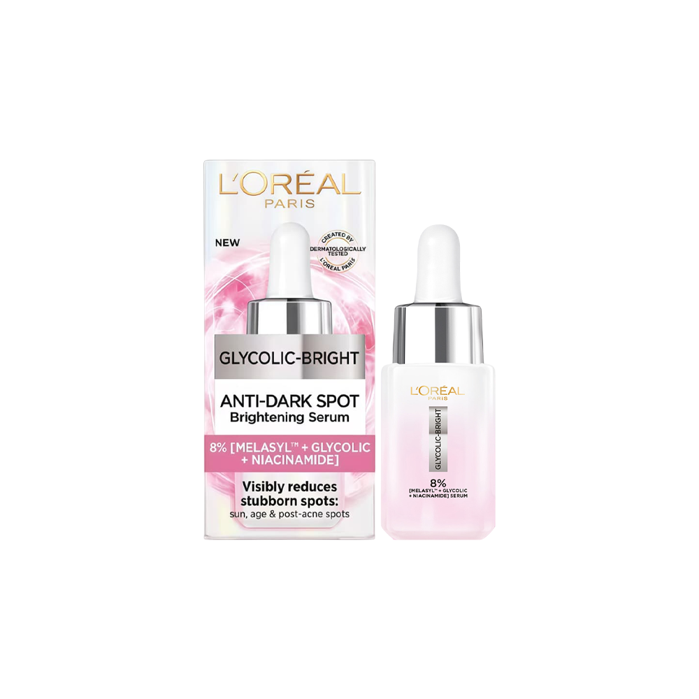Glycolic Bright Instant Glowing Face Serum