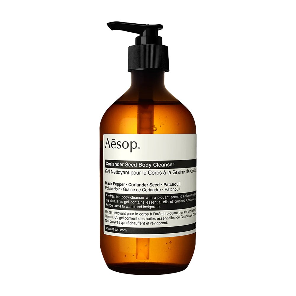 Coriander Seed Body Cleanser
