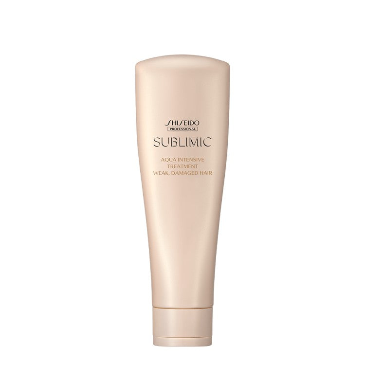 Sublimic Aqua Intensive Treatment (Weak, Damaged Hair)