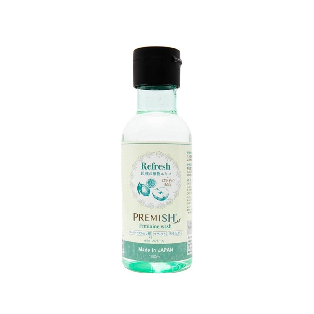 Feminine Intimate Wash Refresh (Green)