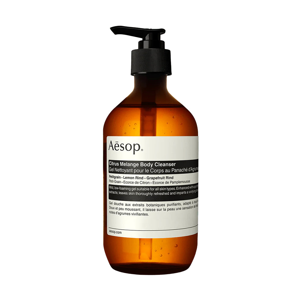 Citrus Melange Body Cleanser