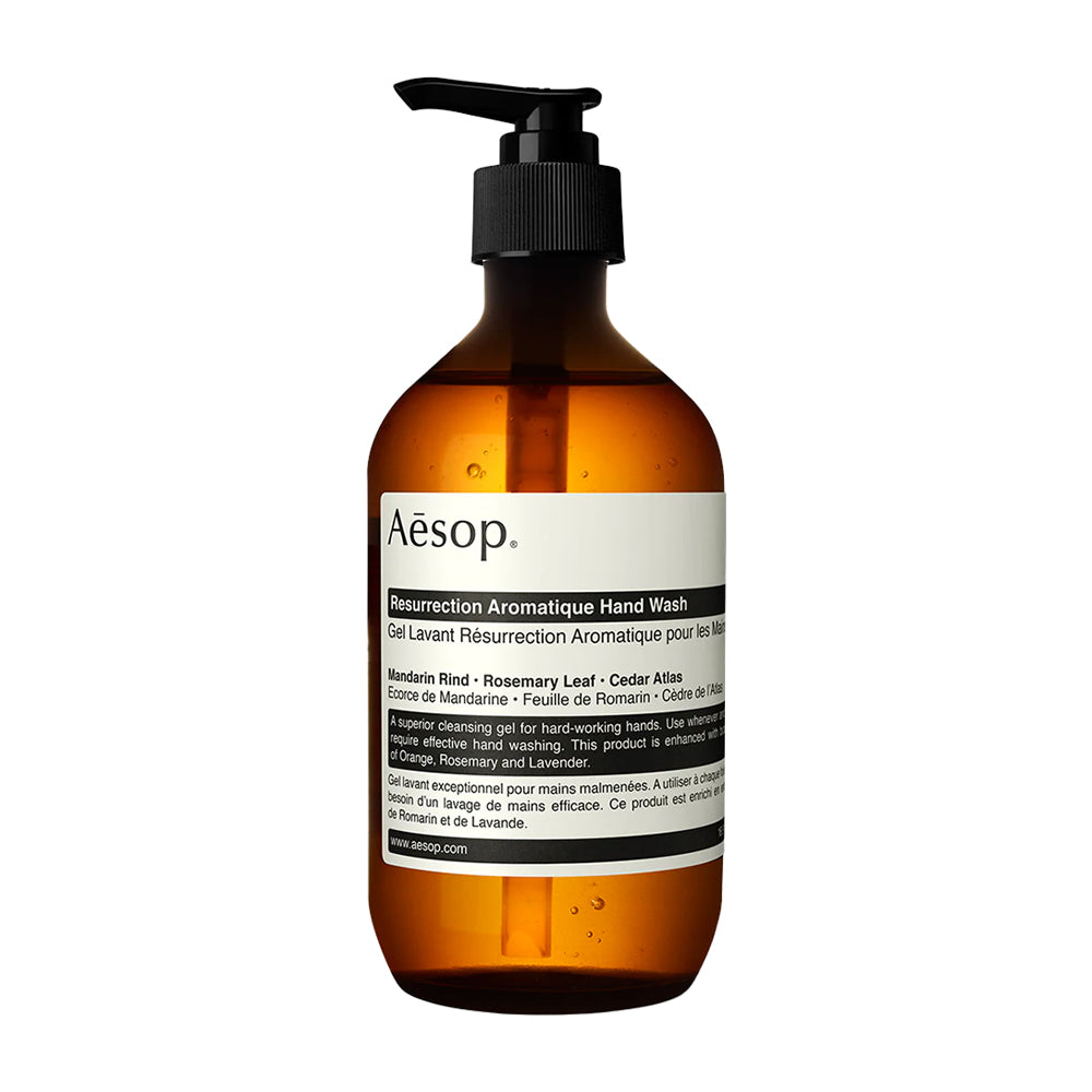 Resurrection Aromatique Hand Wash