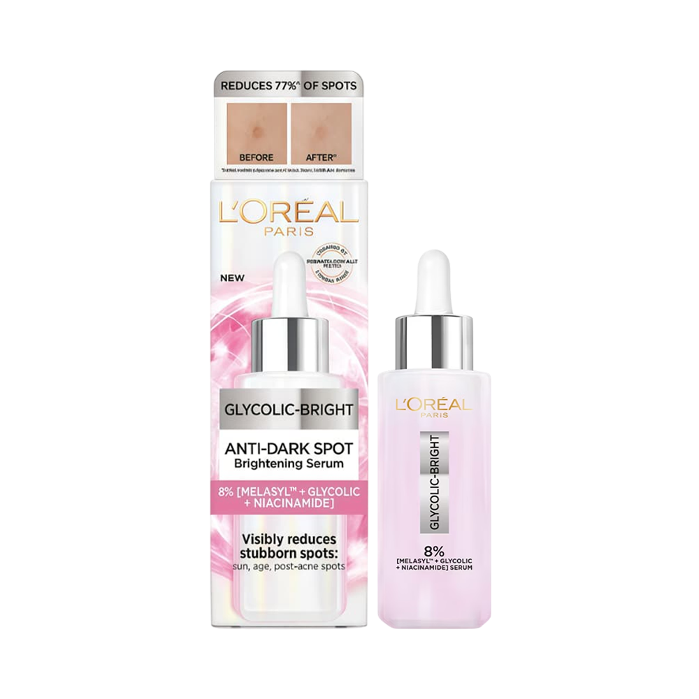 Glycolic Bright Instant Glowing Face Serum