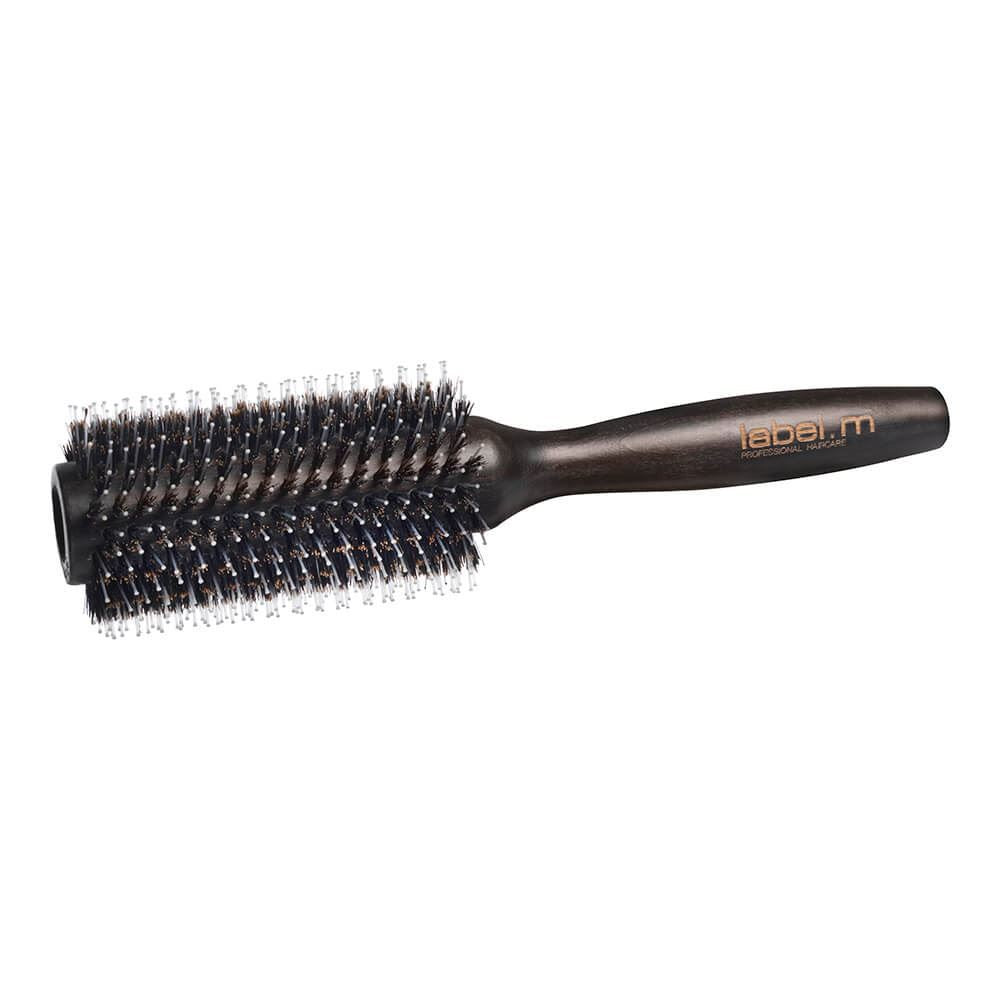 Label.M | Boar Bristle Round Brush 30mm