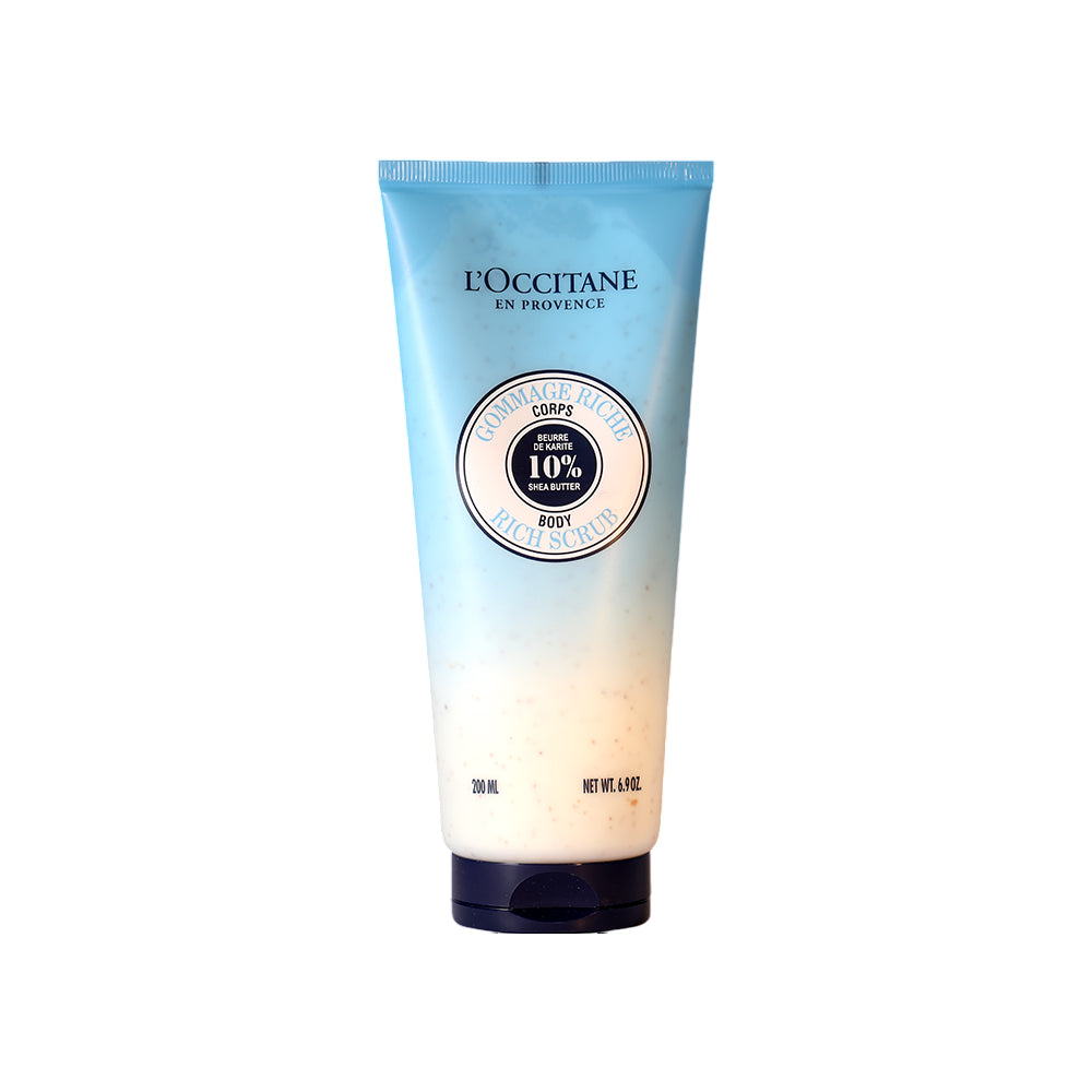 Shea Butter Ultra Rich Body Scrub