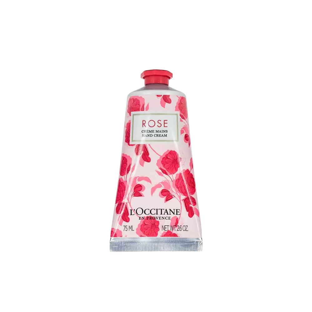 Charcoal Rose Hand Creme 3.2 oz