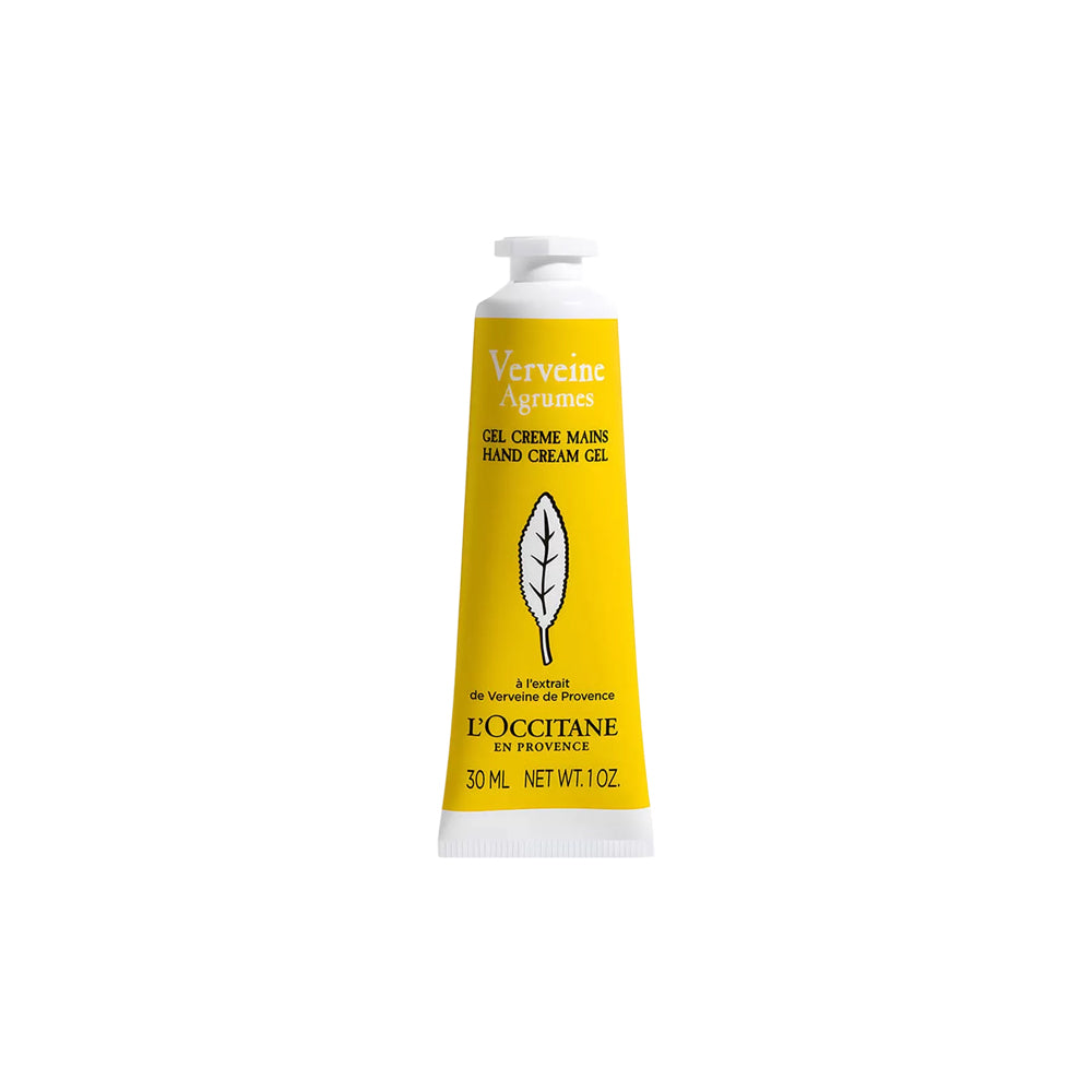 Citrus Verbena Hand Cream Gel