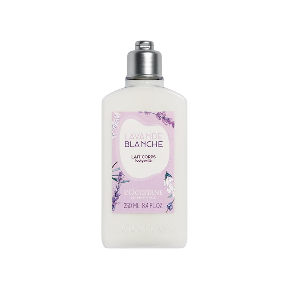 White Lavender Body Lotion