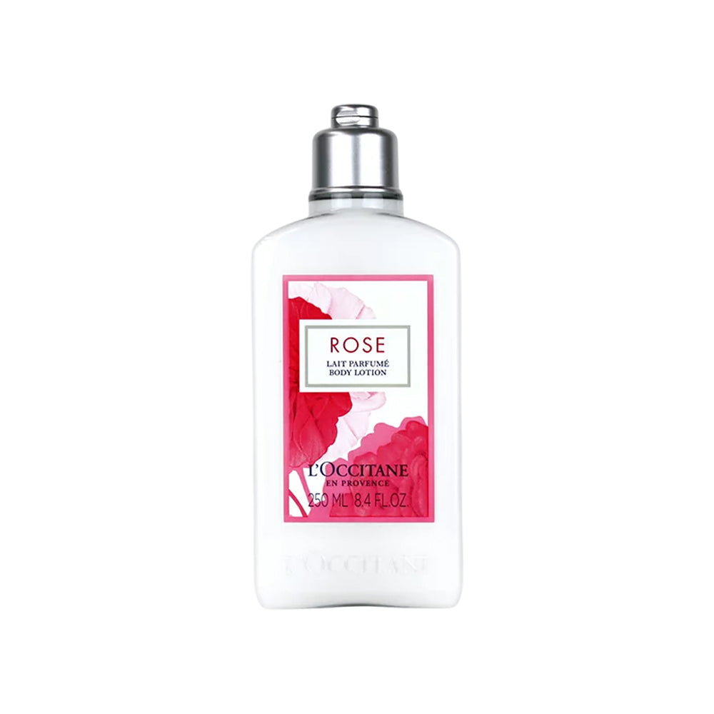 Rose Body Milk
