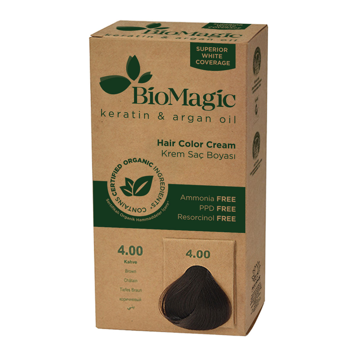 Hair Color Cream