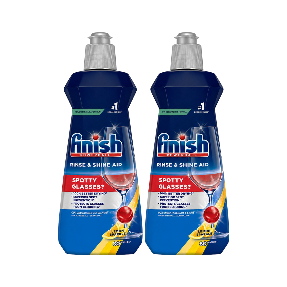 Rinse Aid - Lemon