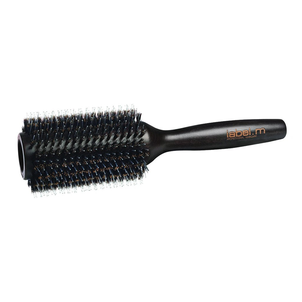 Label.M | Boar Bristle Round Brush 40mm