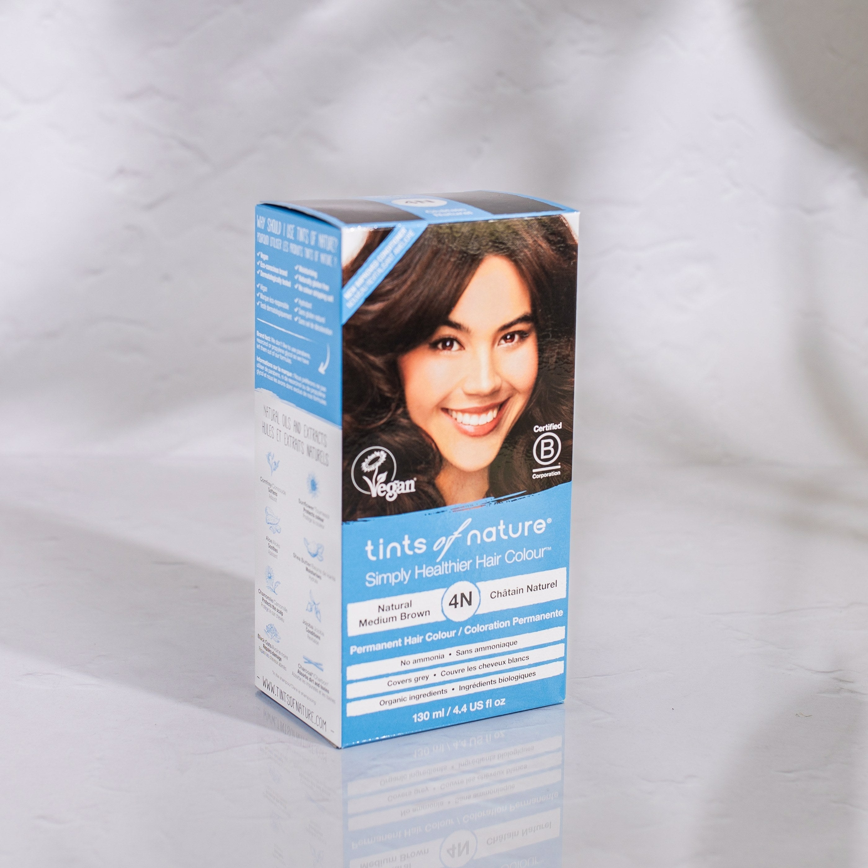 Permanent Hair Dye (BUY 2 FREE 1)