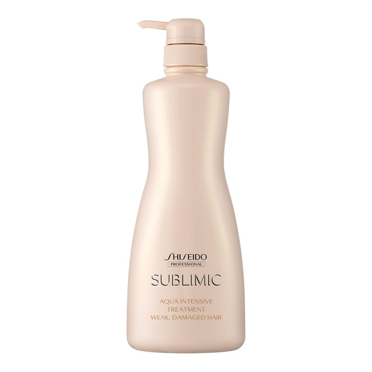 Sublimic Aqua Intensive Treatment (Weak, Damaged Hair)