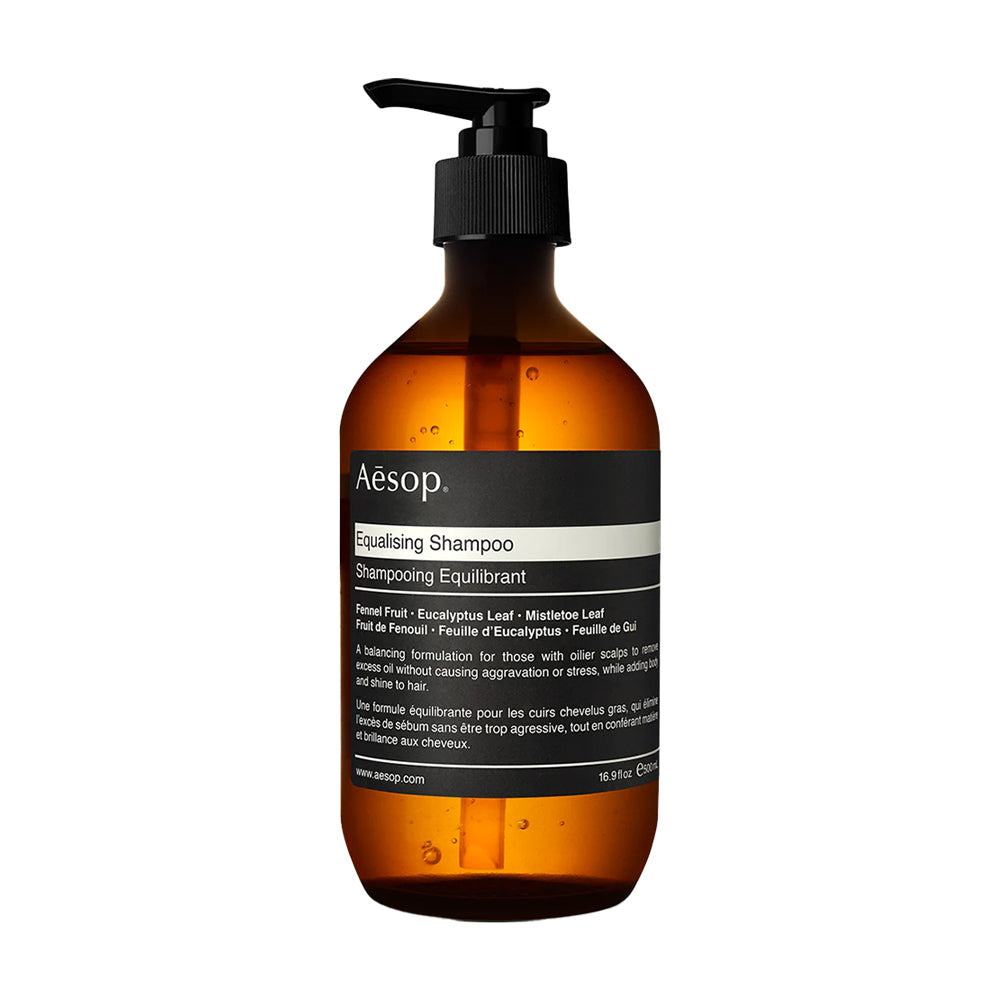 Equalising Shampoo