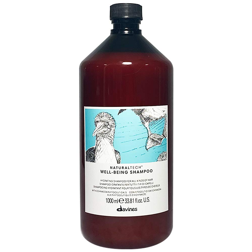Naturaltech Wellbeing Shampoo