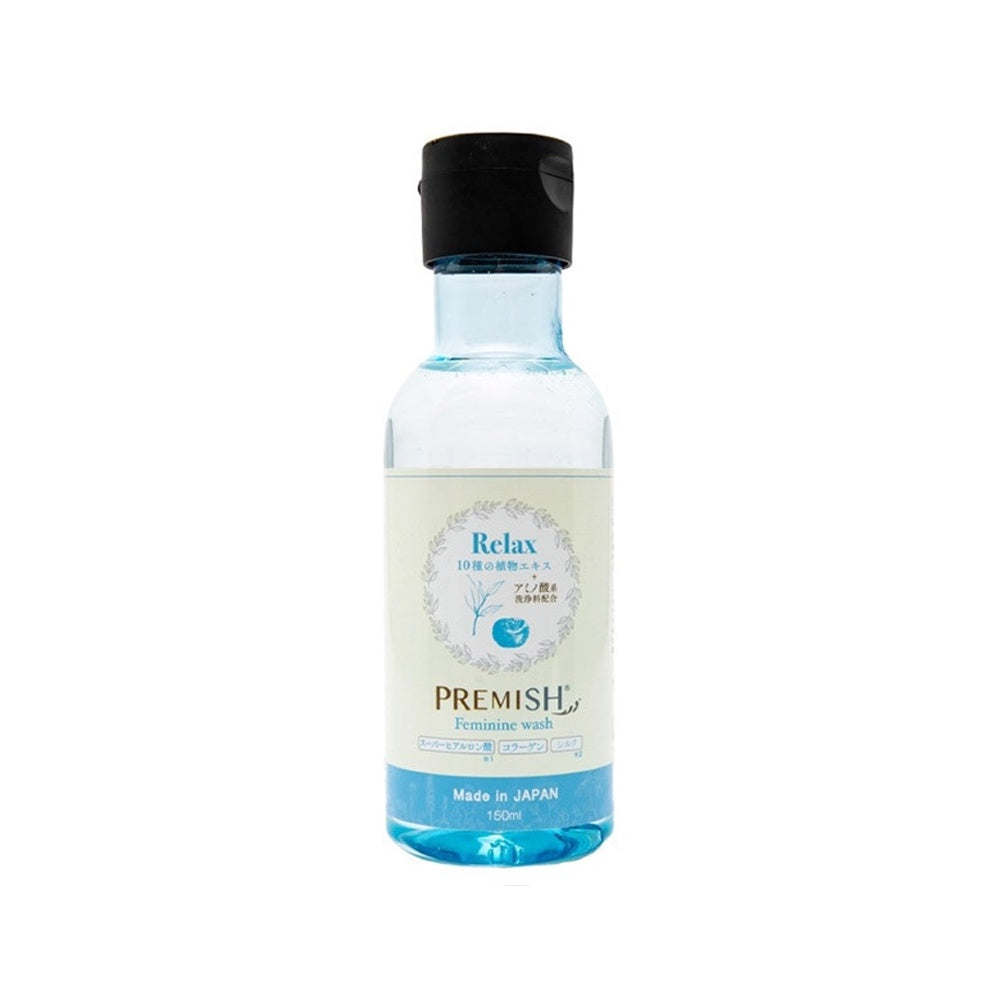 Feminine Intimate Wash Relax (Blue)