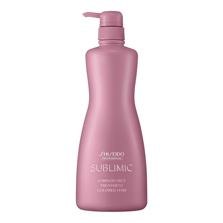 Sublimic Luminoforce Treatment