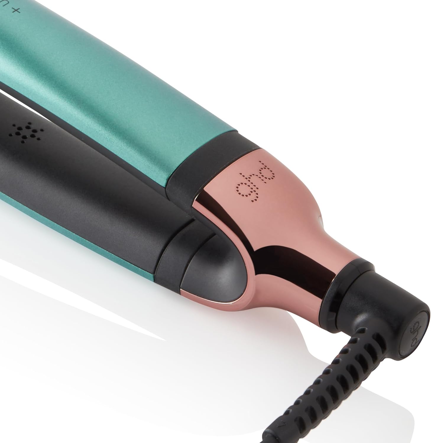 ghd | Platinum+ Hair Straightener In Alluring Jade (Limited Edition) 2