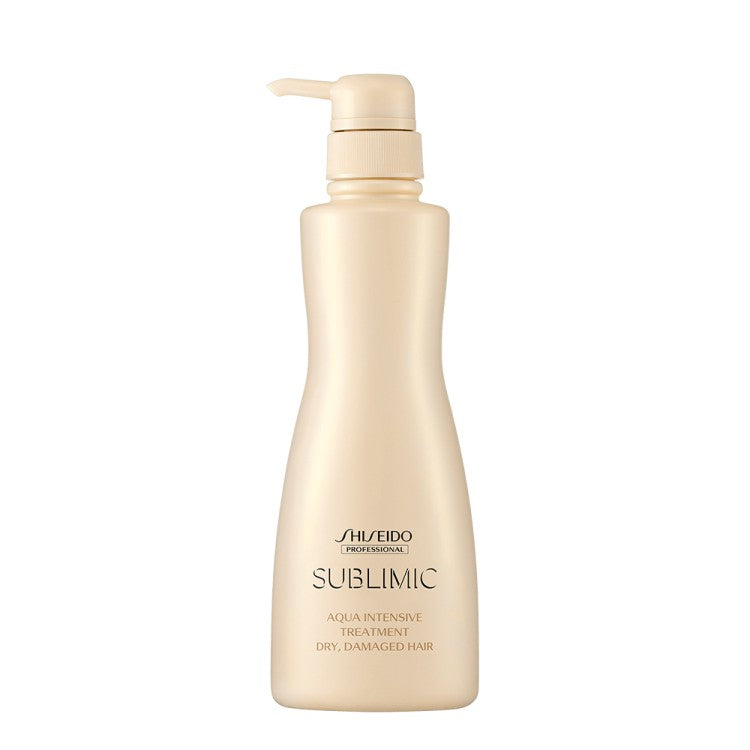 Sublimic Aqua Intensive Treatment (Dry, Damaged Hair)