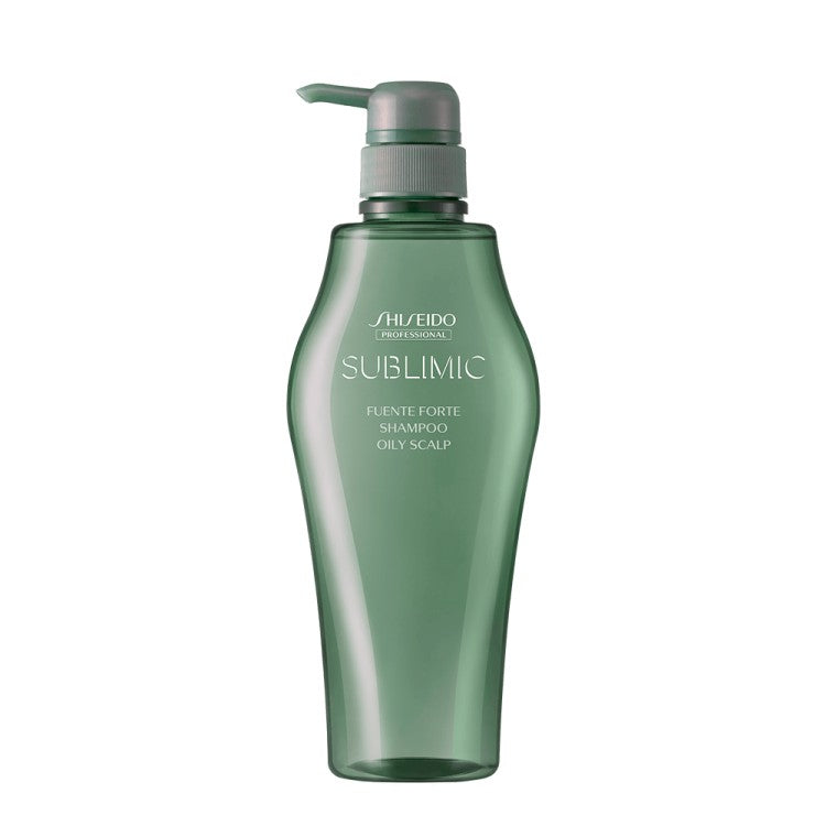 Sublimic Fuente Forte Shampoo (Oily Scalp)